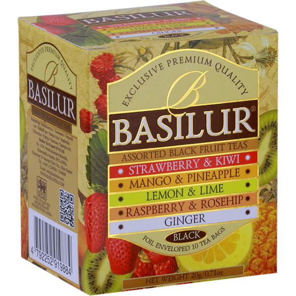 Assorted Magic fruit 10 bolsas