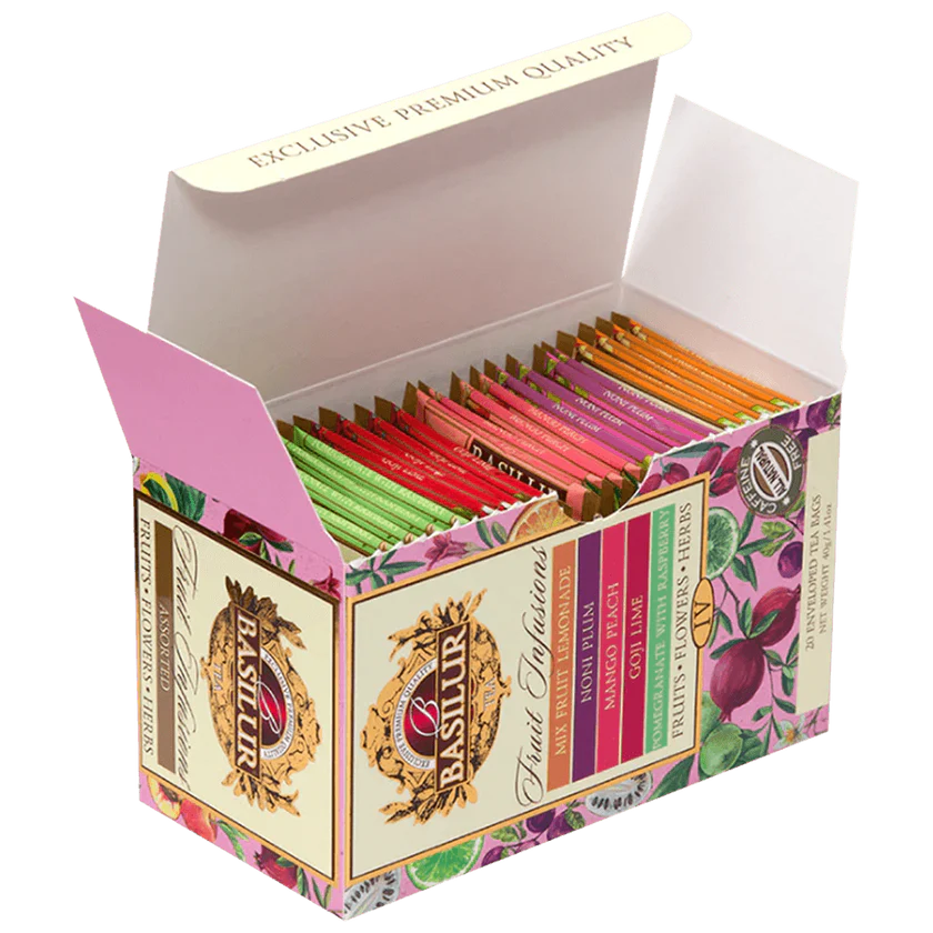 Infusión Frutas Vol 4 - Imagen 4