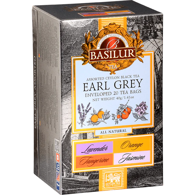 Te Earl Grey Surtidos