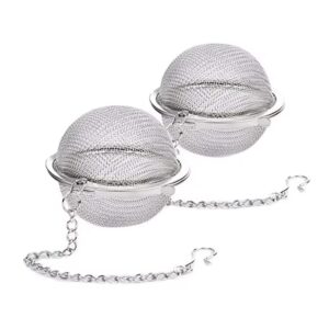 Infusor de Té de Acero Inox