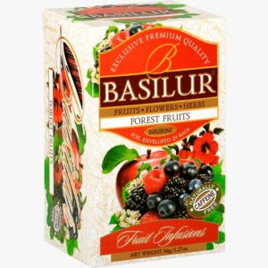 Infusión Forest Fruit Frutos Silvestres