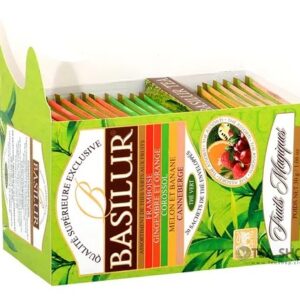 Té Verde Surtido Basilur