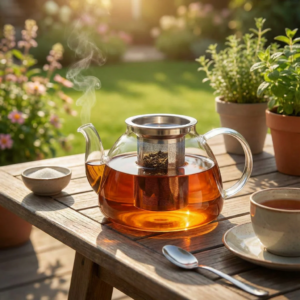 TETERA VIDRIO KEEP GLASSO