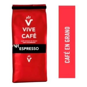 Café Expreso 250 g de Vive Café
